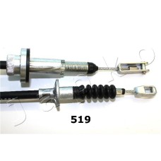 Cable de accionamiento, accionamiento del embrague - JAPKO-154519