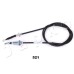 Cable de accionamiento, accionamiento del embrague - JAPKO-154521