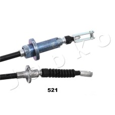 Cable de accionamiento, accionamiento del embrague - JAPKO-154521