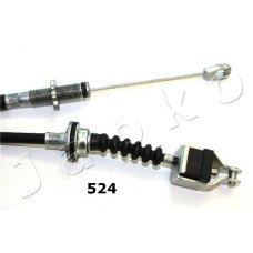 Cable de accionamiento, accionamiento del embrague - JAPKO-154524 Cable de accionamiento, accionamiento del embrague - JAPKO-154524