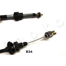 Cable de accionamiento, accionamiento del embrague - JAPKO-154824