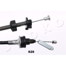 Cable de accionamiento, accionamiento del embrague - JAPKO-154828