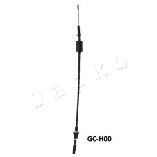Cable de accionamiento, accionamiento del embrague - JAPKO-154H00 Cable de accionamiento, accionamiento del embrague - JAPKO-154H00