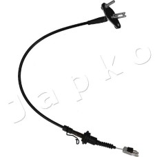 Cable de accionamiento, accionamiento del embrague - JAPKO-154H08