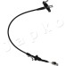 Cable de accionamiento, accionamiento del embrague - JAPKO-154H08