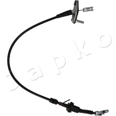 Cable de accionamiento, accionamiento del embrague - JAPKO-154H09