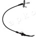 Cable de accionamiento, accionamiento del embrague - JAPKO-154H09