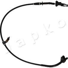Cable de accionamiento, accionamiento del embrague - JAPKO-154H10