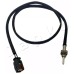 Sensor, temp. gas escape - JAPKO-1610102 Sensor, temp. gas escape - JAPKO-1610102
