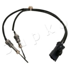 Cable de accionamiento, freno de estacionamiento - JAPKO-1312131