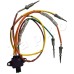 Sensor, temp. gas escape - JAPKO-1610708