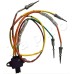 Sensor, temp. gas escape - JAPKO-1610711