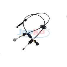Cable de accionamiento, caja de cambios manual - JAPKO-1670300
