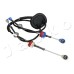 Cable de accionamiento, caja de cambios manual - JAPKO-1670641