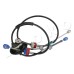 Cable de accionamiento, caja de cambios manual - JAPKO-1670642