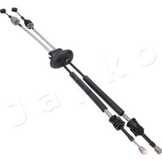 Cable de accionamiento, caja de cambios manual - JAPKO-1672157