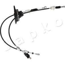 Cable de accionamiento, caja de cambios manual - JAPKO-1672159 Cable de accionamiento, caja de cambios manual - JAPKO-1672159