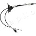 Cable de accionamiento, caja de cambios manual - JAPKO-1672159