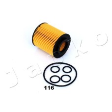 Filtro de aceite - JAPKO-1ECO116