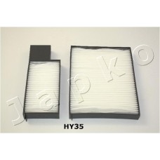 Filtro, aire habitáculo - JAPKO-21HY35 Filtro, aire habitáculo - JAPKO-21HY35