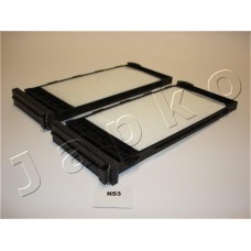 Filtro, aire habitáculo - JAPKO-21NS3