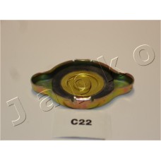 Tapa, radiador - JAPKO-33C22
