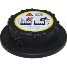 Tapa, radiador - JAPKO-33L02