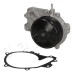 Bomba de agua, refrigeración del motor - JAPKO-350508