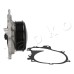 Bomba de agua, refrigeración del motor - JAPKO-350508
