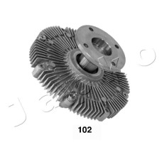 Embrague, ventilador del radiador - JAPKO-36102