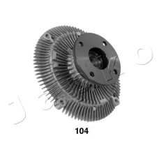 Embrague, ventilador del radiador - JAPKO-36104