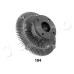 Embrague, ventilador del radiador - JAPKO-36104