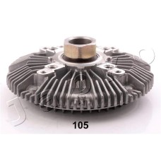 Embrague, ventilador del radiador - JAPKO-36105