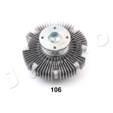Embrague, ventilador del radiador - JAPKO-36106