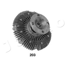 Embrague, ventilador del radiador - JAPKO-36203