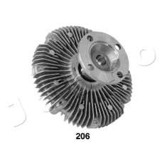 Embrague, ventilador del radiador - JAPKO-36206