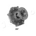Embrague, ventilador del radiador - JAPKO-36207