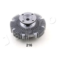 Embrague, ventilador del radiador - JAPKO-36216