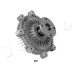 Embrague, ventilador del radiador - JAPKO-36502
