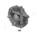 Embrague, ventilador del radiador - JAPKO-36505 Embrague, ventilador del radiador - JAPKO-36505