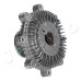 Embrague, ventilador del radiador - JAPKO-36506