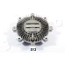 Embrague, ventilador del radiador - JAPKO-36513