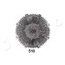 Embrague, ventilador del radiador - JAPKO-36518 Embrague, ventilador del radiador - JAPKO-36518