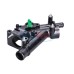 Disco de freno - JAPKO-602061C-KIT