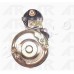 Motor de arranque - JAPKO-3C124 Motor de arranque - JAPKO-3C124