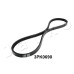 Correa trapecial poli V - JAPKO-3PK0690
