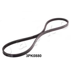 Correa trapecial poli V - JAPKO-3PK0880 Correa trapecial poli V - JAPKO-3PK0880