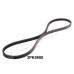 Correa trapecial poli V - JAPKO-3PK0880