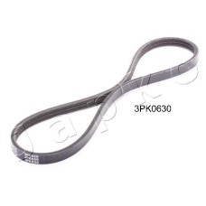 Correa trapecial poli V - JAPKO-3PK630