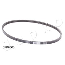 Correa trapecial poli V - JAPKO-3PK660